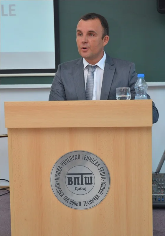 Svečana promocija diploma prve generacije studenata VPTS, fotografija 5