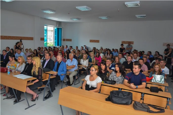 Svečana promocija diploma prve generacije studenata VPTS, fotografija 7