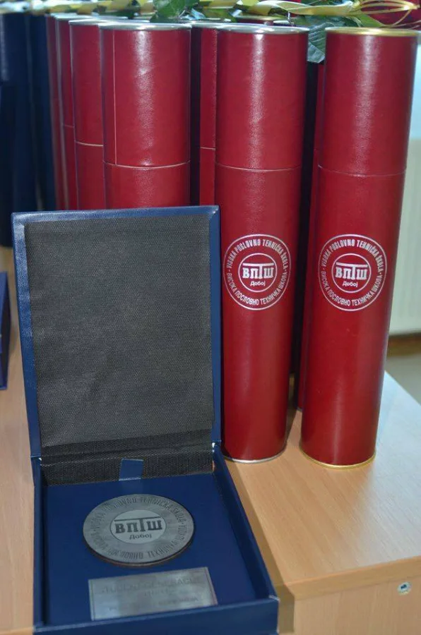 Svečana promocija druge generacije studenata VPTS, fotografija 5