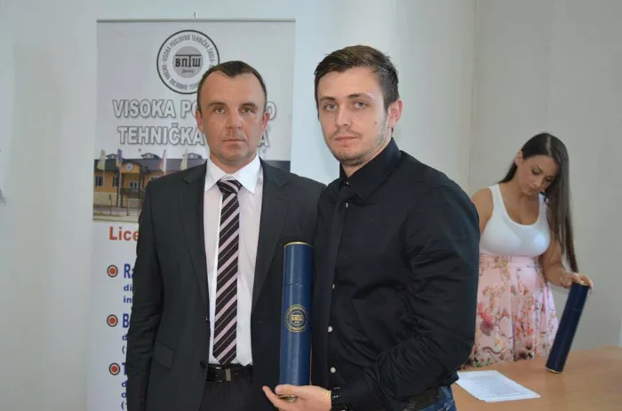 Svečana promocija druge generacije studenata VPTS, fotografija 13