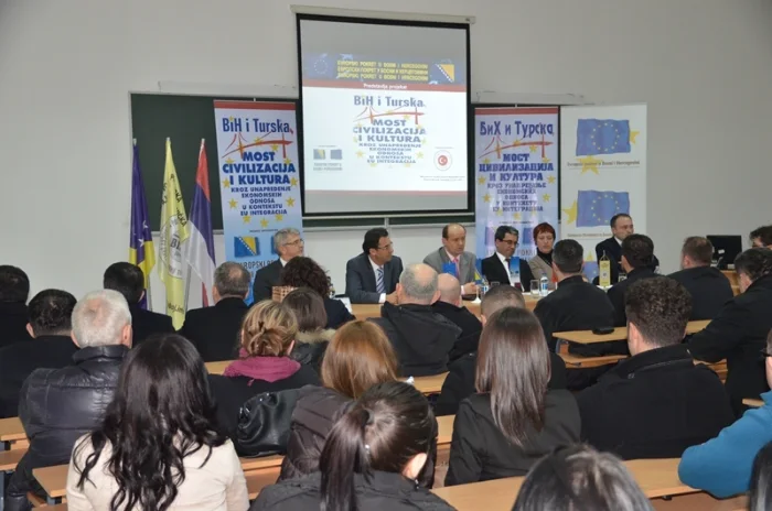 Posjeta Turskog ambasadora VPTS, fotografija 6