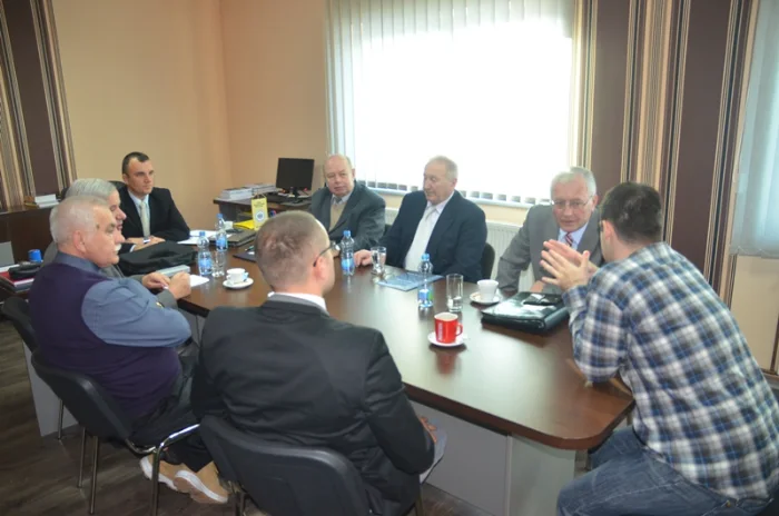 Potpisan sporazum o sardnji izmedju VPTS Doboj i Tehnološkog Univerziteta Brno, fotografija 2