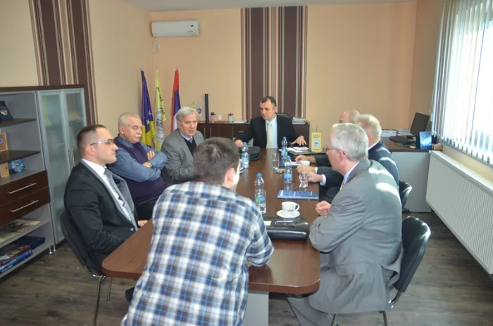 Potpisan sporazum o sardnji izmedju VPTS Doboj i Tehnološkog Univerziteta Brno, fotografija 1
