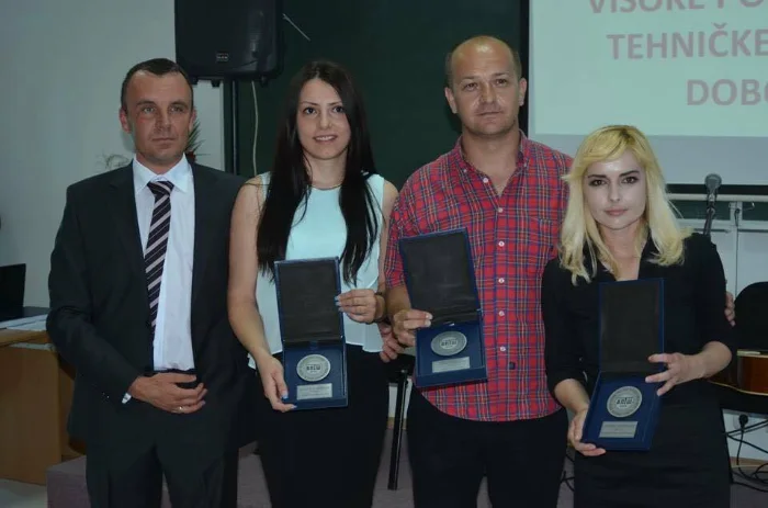 Svečana promocija druge generacije studenata VPTS, fotografija 12