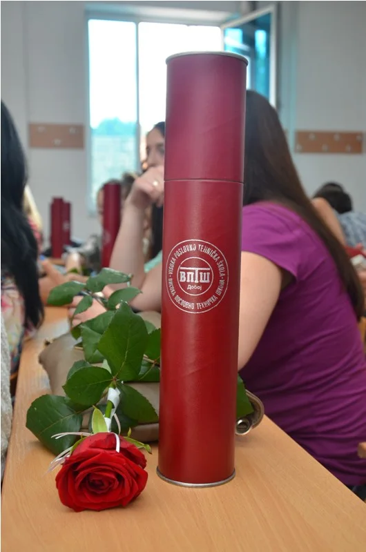 Svečana promocija diploma prve generacije studenata VPTS, fotografija 14