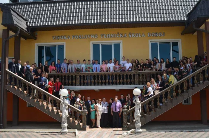 Svečana promocija druge generacije studenata VPTS, fotografija 15