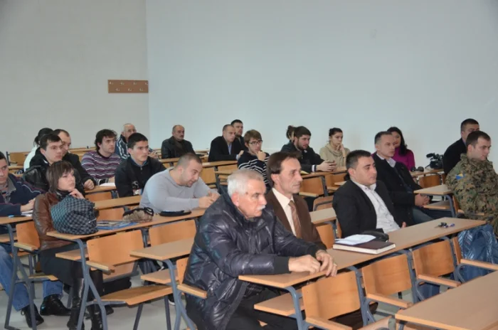 UNDP predavanje - Uništavanje municije i minsko-eksplozivnih sredstava, fotografija 3
