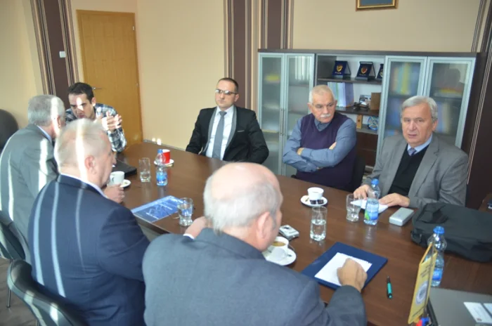 Potpisan sporazum o sardnji izmedju VPTS Doboj i Tehnološkog Univerziteta Brno, fotografija 3