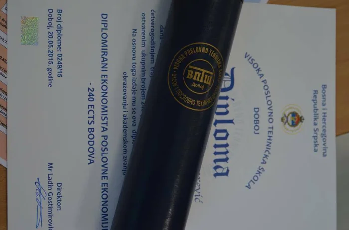 Svečana promocija druge generacije studenata VPTS, fotografija 6