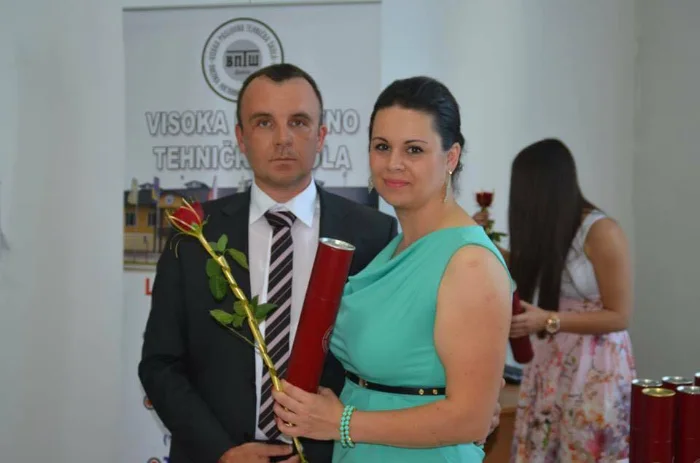 Svečana promocija druge generacije studenata VPTS, fotografija 9