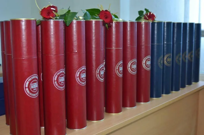 Svečana promocija druge generacije studenata VPTS, fotografija 3