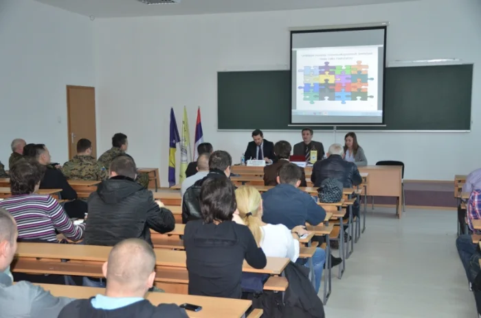 UNDP predavanje - Uništavanje municije i minsko-eksplozivnih sredstava, fotografija 4
