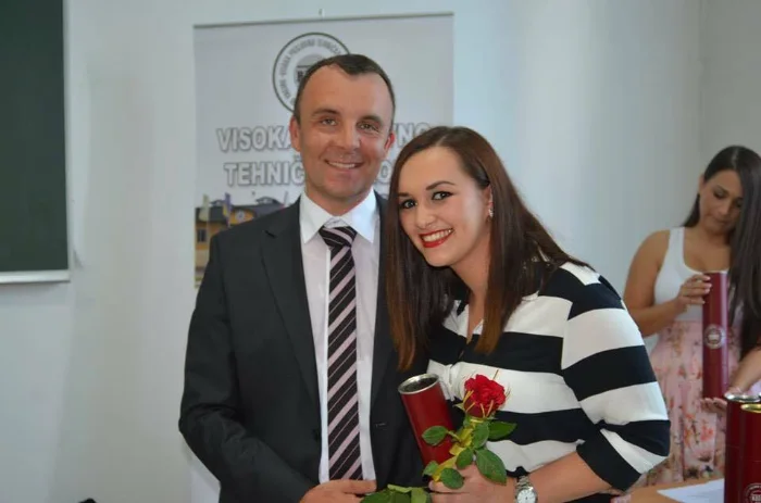 Svečana promocija druge generacije studenata VPTS, fotografija 11