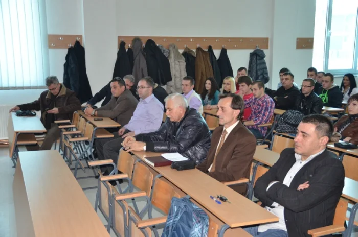 UNDP predavanje - Uništavanje municije i minsko-eksplozivnih sredstava, fotografija 1