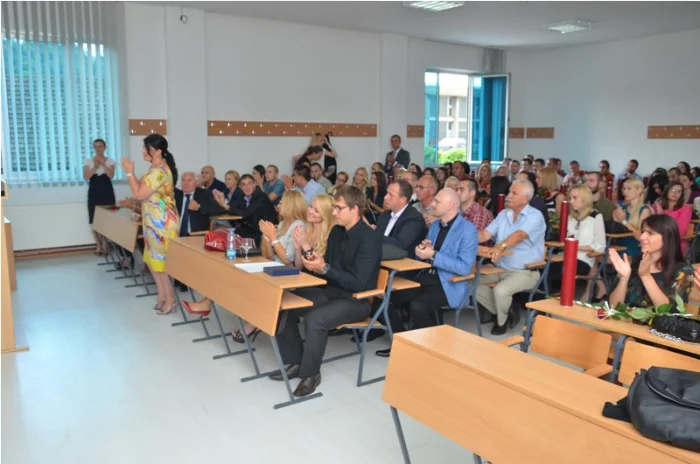 Svečana promocija diploma prve generacije studenata VPTS, fotografija 12